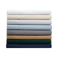 thumbnail image 4 of Nautica Bayview 100% Cotton Percale 4-Piece Sheet Set, King, Garland Green, 4 of 8