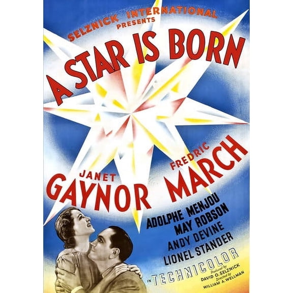 A Star Is Born (DVD), Reel Vault, Drama