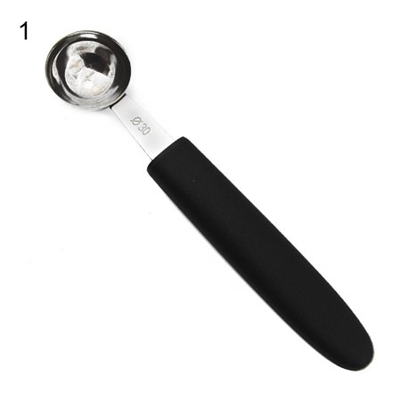 

Meizhencang Labor-saving Ice Cream Scoop Anti-aging Stainless Steel Multifunctional Ice Cream Spade Kitchen Tools