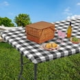 tablecloths rectangular table cloth for outdoor picnic tables large