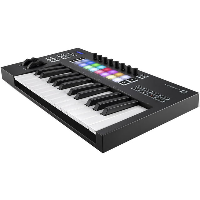 Novation Launchkey 25 mk3 Clavier Contrôleur MIDI