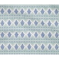 thumbnail image 4 of oneOone Cotton Flex Fabric Diamond & Paisley Block Print Sewing Fabric BTY 40 Inch Wide, 4 of 4