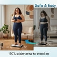 thumbnail image 2 of URBY Extra Wide Scale Body Weight, External Display, 300kg/660lb Capacity, 2 of 7