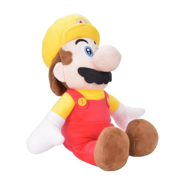 Mario store maker plush