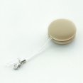 thumbnail image 4 of Outils de Nettoyage de Pendentif Joli Rond Coloré Durable Petite Sangle de Nettoyage Portable Accessoires de Cellulaire Lentille d'Appareil Photo Kaki, 4 of 9