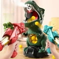 thumbnail image 6 of Dinosaur Toys Gift Outdoor Indoor Game for 3 4 5 6 7 8 Year Old Boys Kids, Movable Dinosaur Shooting Game Toys for Kids Ages 3 4 5 6 7 8, for Boys 3-5 4-6 6-8, 6 of 6