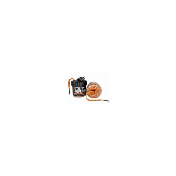 Rapid Rope RRMHOO6546 Extreme Utility Rope in Canister, Orange, 70 Ft. - Quantity 1