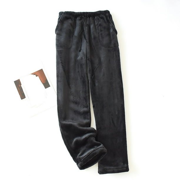 WILLBEST Pantalones Casuales para Mujer, con Bolsillos Térmicos, Cómodos y Cálidos, para el Hogar, con Diseño Elegante. Extra Grande