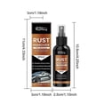 thumbnail image 5 of Multi-Functional Wheel Hub Renewal Agents Rapid Rust Removal Cleaning Tools for Metal Parts, 5 of 5