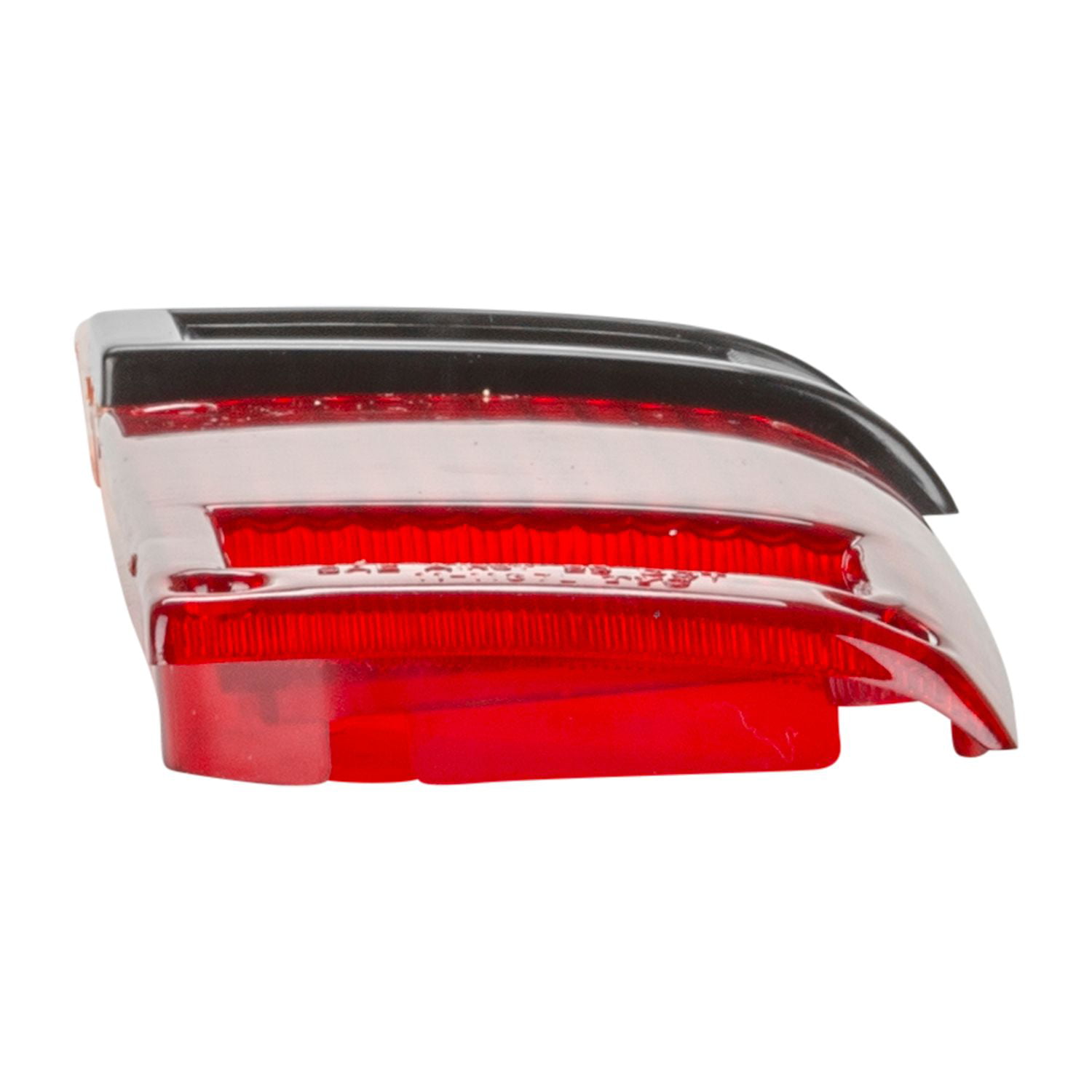 TYC 11-1137-02 Right Side Tail Light Lens Only for 79-83 Toyota Pickup TO2809103 