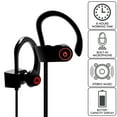 thumbnail image 4 of BotaniNest U8 Headphones Over Ear Stereo Earbuds For Running Sports Noise Reduction 5.0, 4 of 7