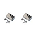 thumbnail image 2 of Injueey 1 par de auriculares inalámbricos compatibles con Bluetooth V5.1 Auriculares a prueba de sudor Auriculares deportivos Manos libres Negro 2Conjunto, 2 of 6