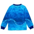 thumbnail image 4 of Monster Jam Megalodon Pajama Shirt and Pants Sleep Set Tie Dye Toddler to Little Kid, 4 of 5