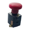 thumbnail image 4 of harayaa Electric Forklift Emergency Power Switch Plastic E Stop Button for Safety System 125A Double Sided, 4 of 8