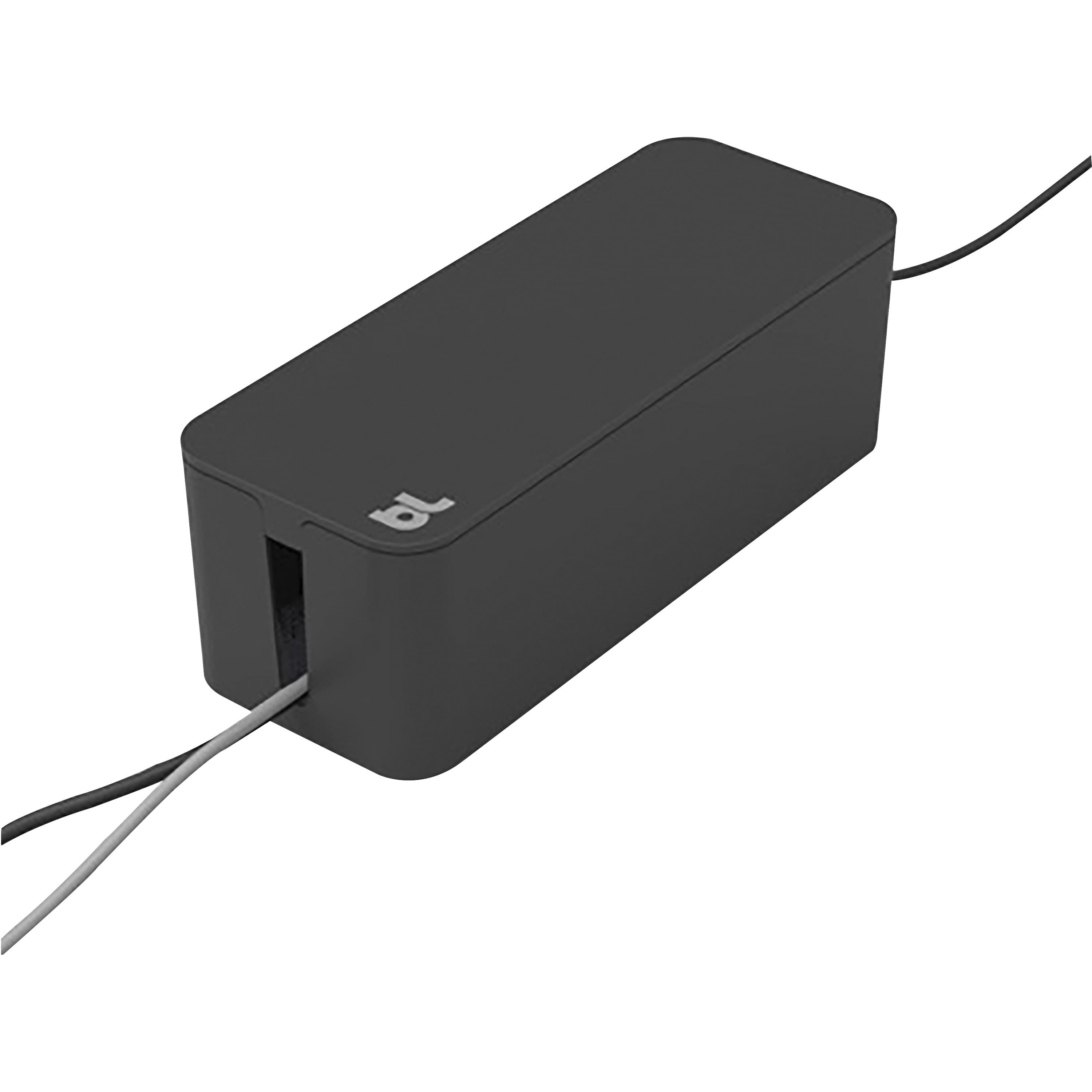 Bluelounge AVTBLUCB101BL Cable Box, Black