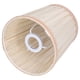 thumbnail image 3 of Cloth Lamp Shade Meson Installation Light Fixture Cover Wear Resistant for Bedrooms for Hotels for E14 ANGGREK Otros, 3 of 8