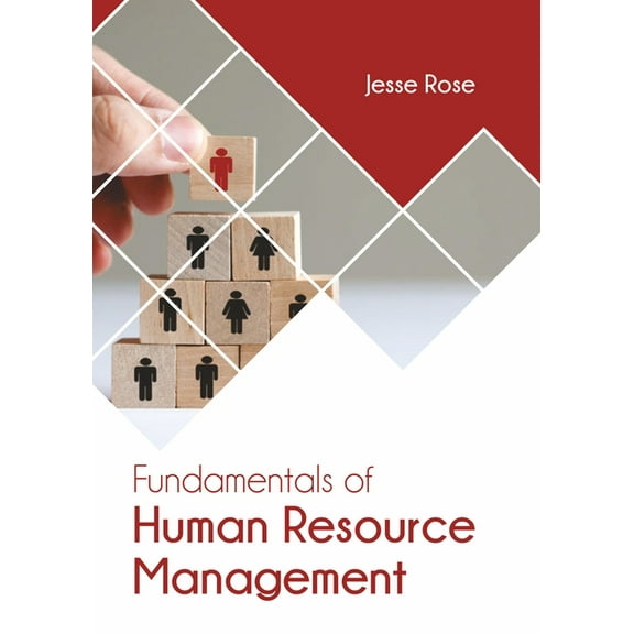 Fundamentals of Human Resource Management, (Hardcover)