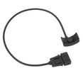 thumbnail image 1 of Forklift Steering Sensor, Steering Sensor Part Brass ABS Long Service Life  For E30 336, 1 of 8