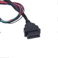 thumbnail image 3 of Câble Tricore universel multiboot pour calculateur, brochage de banc, accessoires de voiture pour MPPS V18 MPPS V21, 3 of 4