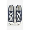 thumbnail image 2 of Converse Women's Low-top, Obsidian Egret Black, 9.5 UK, 2 of 6