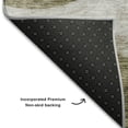 thumbnail image 7 of Dalyn Rugs Premium Machine Washable Mayfield AMF1141 Taupe 3' x 5' Rug, 7 of 7