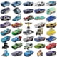 thumbnail image 2 of Cars 3 Lightning Mcqueen & Mack 1:55 Diecast Toy Car Set Collection jkw, 2 of 5