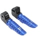 thumbnail image 3 of Reposapiés trasero Bling Bling 2 piezas CNC para motocicleta FORZA 750 2021-2022 NSS 750 2021-2022, 3 of 12