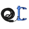 thumbnail image 4 of EBTOOLS Adjustable Diving Nose Clip With Lanyard For Professional Swimming, 4 of 8