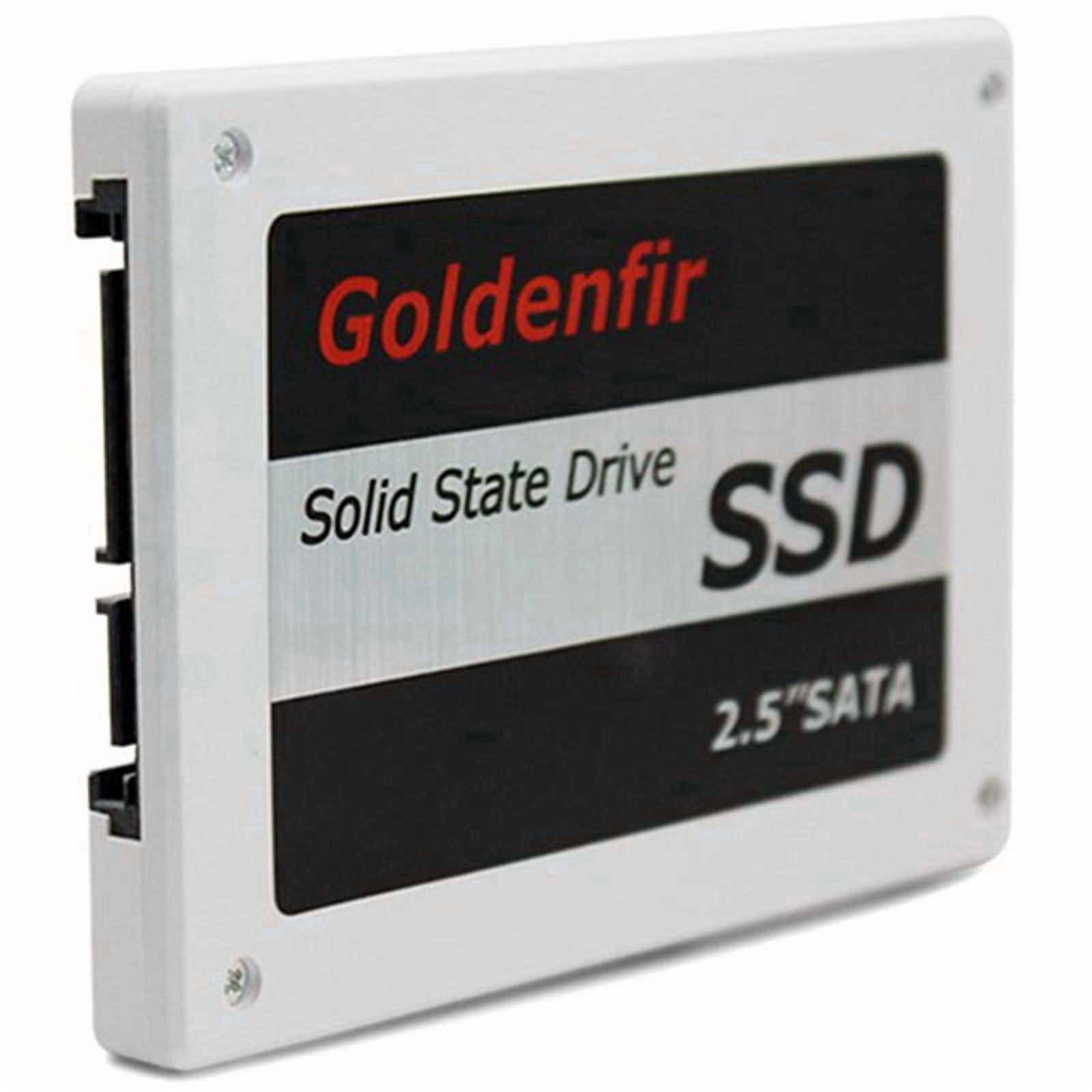 4X Goldenfir SSD 128GB SSD 2.5 Hard Drive Disk Disc Solid State Disks 2.5Inch Internal SSD