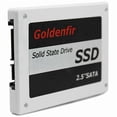 thumbnail image 2 of 4X Goldenfir SSD 128GB SSD 2.5 Hard Drive Disk Disc Solid State Disks 2.5Inch Internal SSD, 2 of 6
