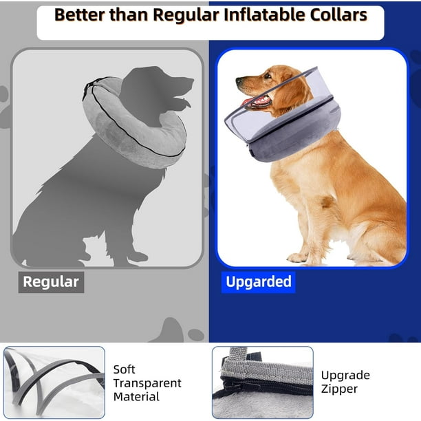 Collar For Dogs Petco Donut Collar Dog Cone Collar Petco