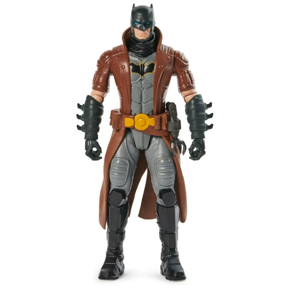 DC Comics, Batman Action Figure, 12-inch, Kids Toys for Boys and Girls, Ages 3 