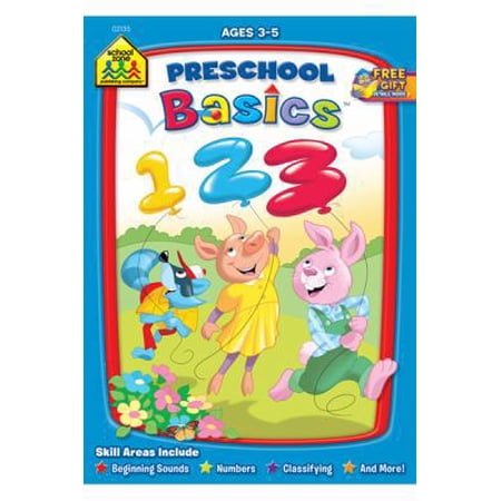 Pre-Owned Preschool Basics (Paperback) 158947435X 9781589474352