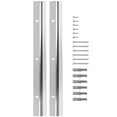 thumbnail image 5 of ELAYARD 6-Pack Heavy Duty Short Iron Z-Shaped Screws for Mirror Brackets, Wall Decorations, and Commercial Applications, 5 of 7