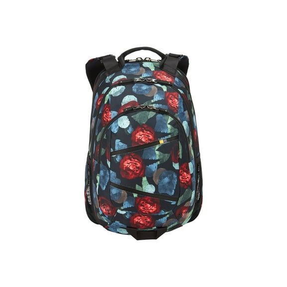 Case Logic 3203616 Berkeley II Backpack, Rose/Black