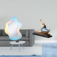 thumbnail image 2 of Espejo De Maquillaje Acrílico Ondulado, Espejo Decorativo Moderno Para Baño Con Figura De Bailarina De Ballet, Estatua De Bailarina, Regalo De Escritorio, Figura De Bailarina Para Chimenea,, 2 of 8