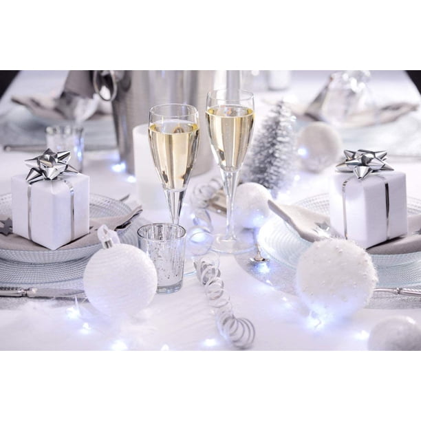 Luces Para Botes De Cristal Paquete De 12 Luces Para Botellas, Luces De Corcho Para Botellas De Vino, Luces De Hadas De Alambre De Cobre De 2 M Y 20 LED Para