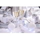 thumbnail image 4 of Paquete de 12 Luces para botellas, luces de corcho para botellas de vino, 2 m, 20 luces LED de alambre de cobre para fiestas, cumpleaños, bodas (blanco frío), 4 of 5