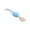 A, variant on Durable Dog Chew Toys For Aggressive Chewers Interactive Pet Teeth Cleaning Toys Puppy Teething Toys Long Lasting Dog Bone Toy For Small Medium Large Dogs