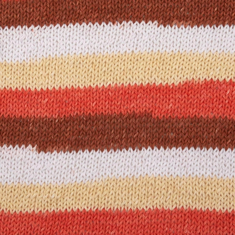 Premier Yarns Home Cotton Multi Cone Yarn - Rainbow