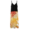 thumbnail image 4 of Beautiful kimono of Japan Sleeveless Dress Women's clothing cocktail dresses loose summer dress Woman clothes Dress, 4 of 6