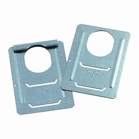 Eaton B-Line Support Bracket, Pre-Galvanized Steel, - Box Type BB12
