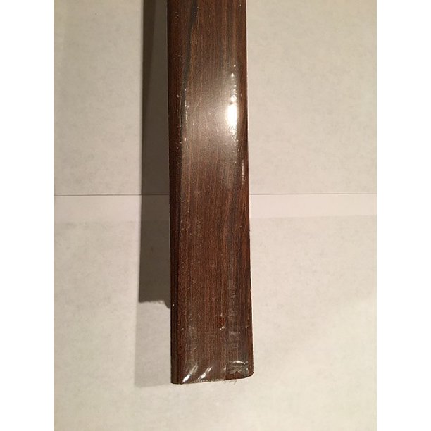 Dekorman Laminate TMolding Aged Bronze, 7.875ft(L) x 1.75"(W