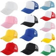 thumbnail image 3 of Éponge Réglable Chapeaux de Sport en Maille Femmes Hommes Pare-Soleil Sportswear de Plein Air, 3 of 3
