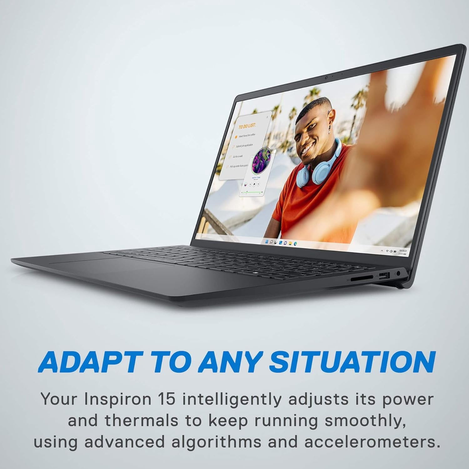 Dell Inspiron 3535 Touchscreen Laptop | 32GB RAM | 1TB SSD | AMD Ryzen 7-7730U | 15.6" FHD Touch Display | Windows 11 Pro | Long Battery Life | Business Laptop