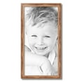 thumbnail image 2 of ArtToFrames 13x26 inch Honey Picture Frame, Brown Wood Poster Frame (4085), 2 of 8