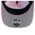 thumbnail image 5 of Toddler New Era  Boston Red Sox Tie Dye M-Crown A-Frame 9FORTY Adjustable Hat, 5 of 5