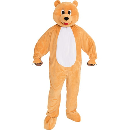 Morris Costumes Honey Bear Mascot Costume
