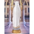 thumbnail image 3 of Estatua Religiosa Católica Navidad Madonna Virgen María CUTICAT, 3 of 6