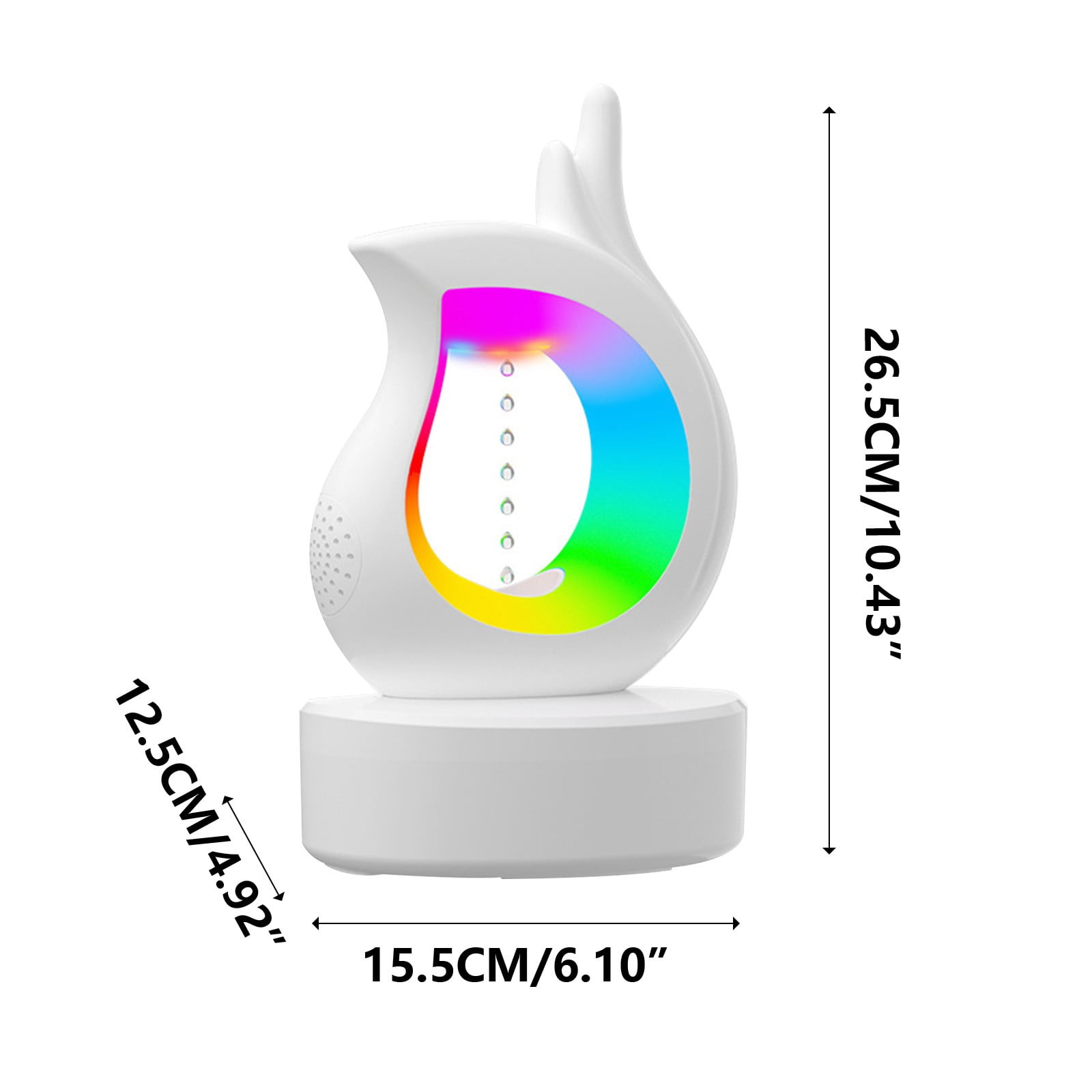 BOBOMOTI Humidifier for Room Cool Mist Top-Fill Ultra-Quiet Humidistat for Baby Nursery Plants Essential Oil Diffuser Clearance
